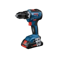 Kit 3 Máquinas GSR 18V-55 + GWS 18V-7 + GBH 18V-22 Bosch 0615A5007H