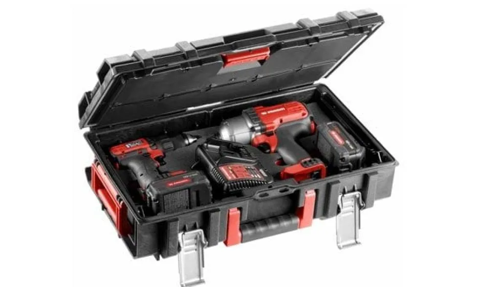 Kit 2 Máquinas 18V 5,0Ah Facom CL3.CHP18SP2