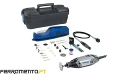 Kit Multiferramenta Dremel 3000 (3000-2/55) 4 Diamantes