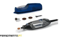 Kit Multiferramenta Dremel 3000 (3000-05X) 3 Diamantes
