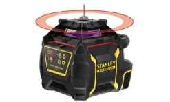 Kit Nível Rotativo Laser Vermelho 60/400M Stanley FMHT77446-1