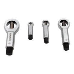 Kit para Cortar Porcas 4 Peças Kroftools 6435
