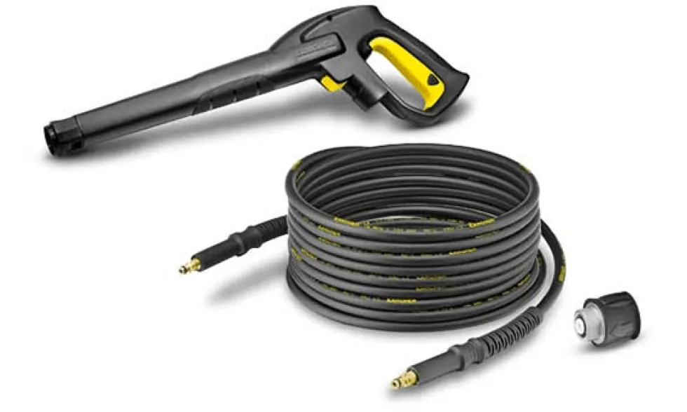 Kit Pistola + Mangueira Quick Connect 12m HK 12 Karcher 2.643-909.0