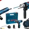 Kit Promocional 3 Máquinas Bosch