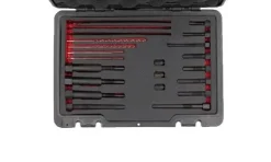 Kit p/ Sacar Velas Incandescentes Kroftools 4450