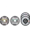 Kit Rebarbadora GWX 750-115 + Acessórios Bosch 0615997611