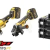 Kit 2 Rebarbadoras XR18/54V DeWalt CPROF594