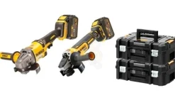 Kit 2 Rebarbadoras XR18/54V DeWalt CPROF594