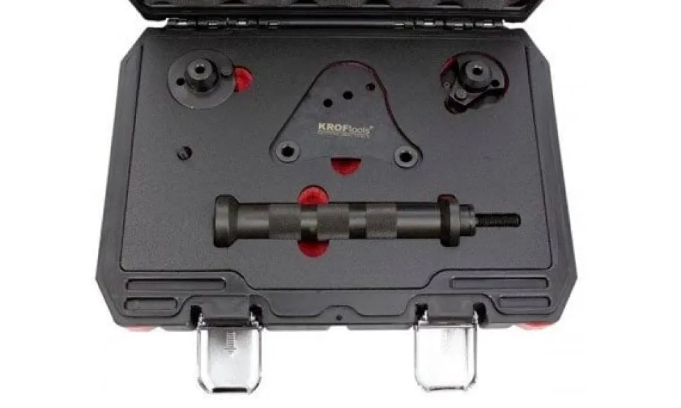 Kit Remoção/Alinhamento Eixo para BMW B37/B38 Kroftools 1677