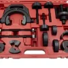 Kit Sacar Casquilhos Suspensão Traseira Toyota Kroftools 6309