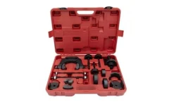 Kit Sacar Casquilhos Suspensão Traseira Toyota Kroftools 6309