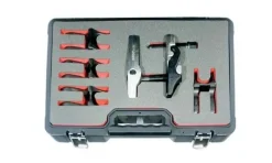 Kit Saca Rótulas 20/22/24/27/30mm Kroftools 6322