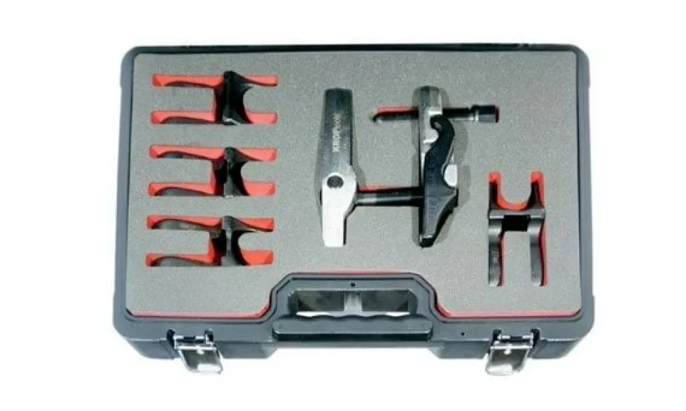 Kit Saca Rótulas 20/22/24/27/30mm Kroftools 6322