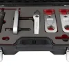 Kit Saca Rótulas 30/34/40mm Kroftools 6321