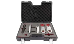 Kit Saca Rótulas 30/34/40mm Kroftools 6321