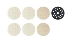 Kits de Iniciação EXPERT M480 7Pcs125mm Bosch 2 608 901 202
