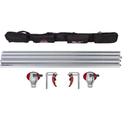 KIT Serra Circular TC-125 G2 + Guias Rubi 51951KIT