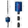 Kit Serra Craneana EXPERT Tough Material 51mm Bosch 2 608 900 449