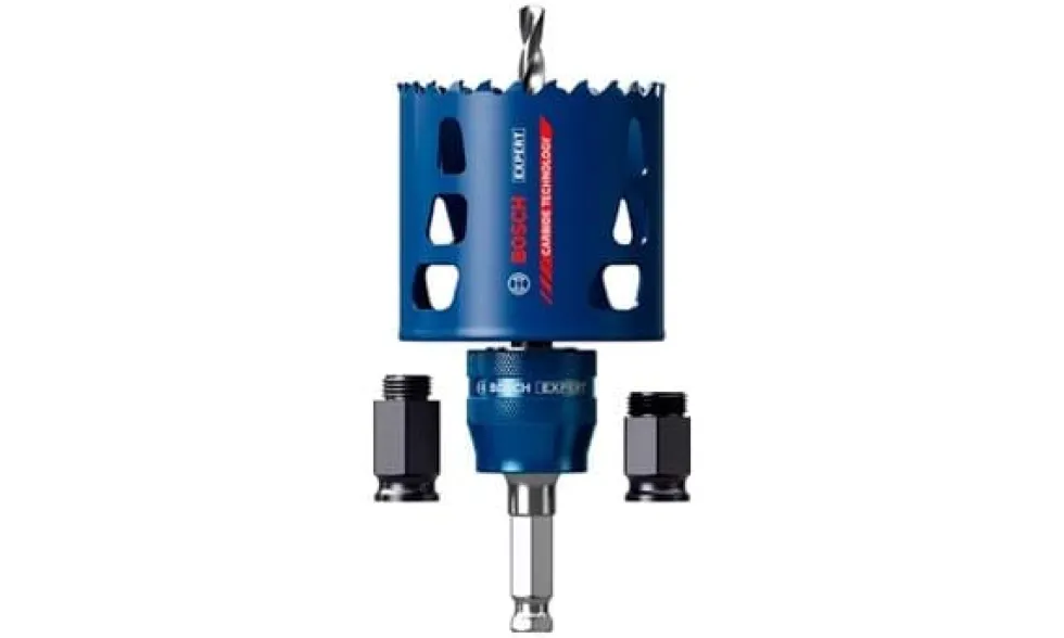 Kit Serra Craneana EXPERT Tough Material 68mm Bosch 2 608 900 450,