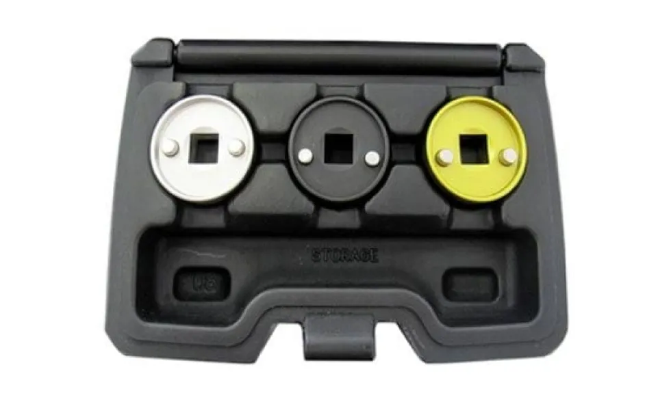 Kit Sincronização Grupo VAG 1.8 / 2.0 Kroftools 1611