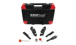 Kit Sincronização Porsche Cayenne / Panamera V8 Kroftools 1689