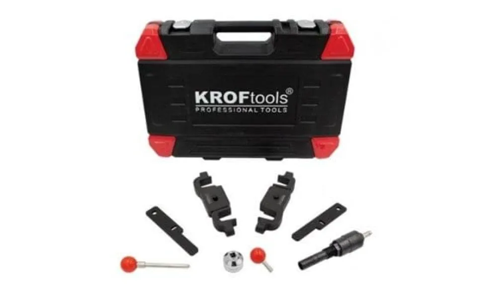 Kit Sincronização Porsche Cayenne / Panamera V8 Kroftools 1689