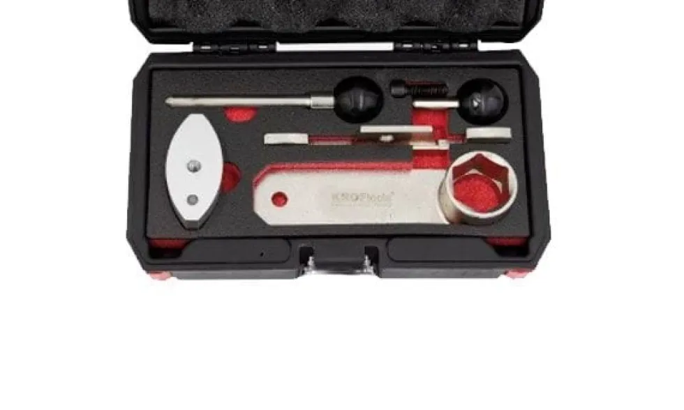 Kit Sincronização Árvore de Cames Porsche Cayenne Kroftools 1603