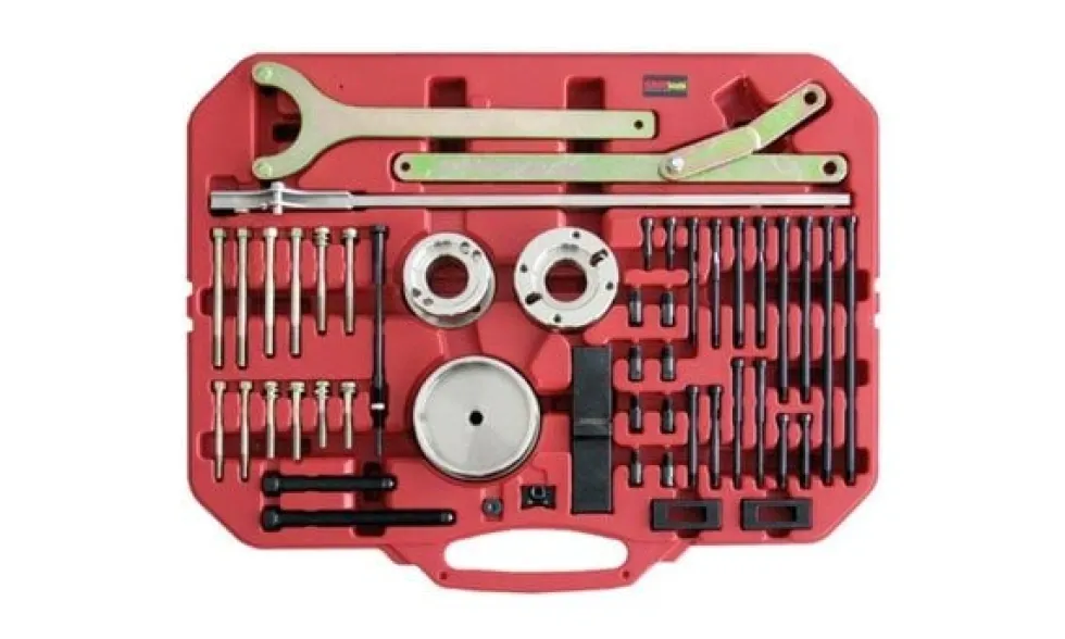 Kit Sincronização Toyota / Mitsubishi Kroftools 1556