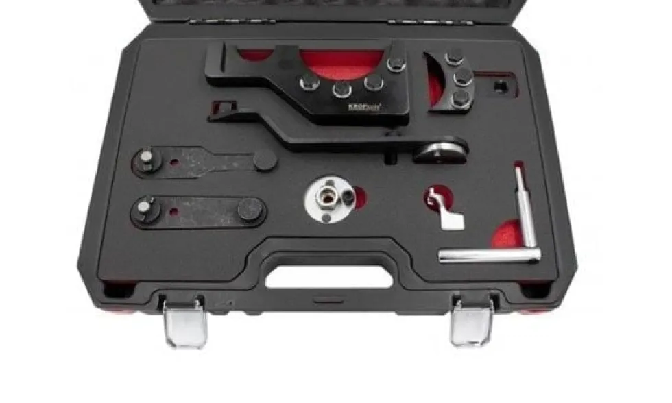 Kit Sincronização VW Transporte T5 Touareg 2.5/4.9 Kroftools 1552