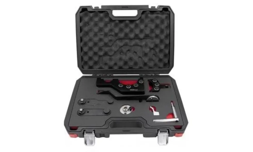 Kit Sincronização VW Transporte T5 Touareg 2.5/4.9 Kroftools 1552