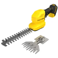 Kit Tesoura Corta-Relvas + Corta-Sebes V20 Li-Ion 18V