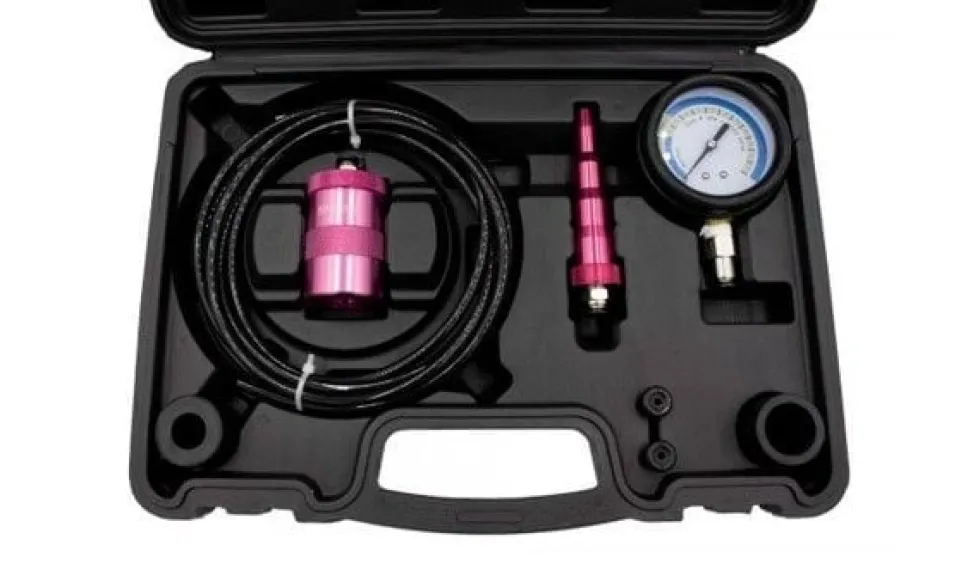 Kit Teste Bomba de Agua Kroftools 8116