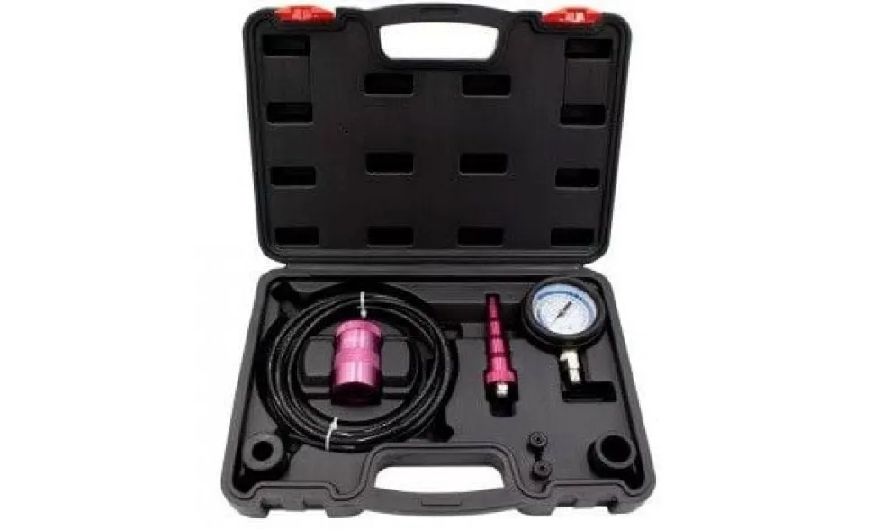 Kit Teste Bomba de Agua Kroftools 8116