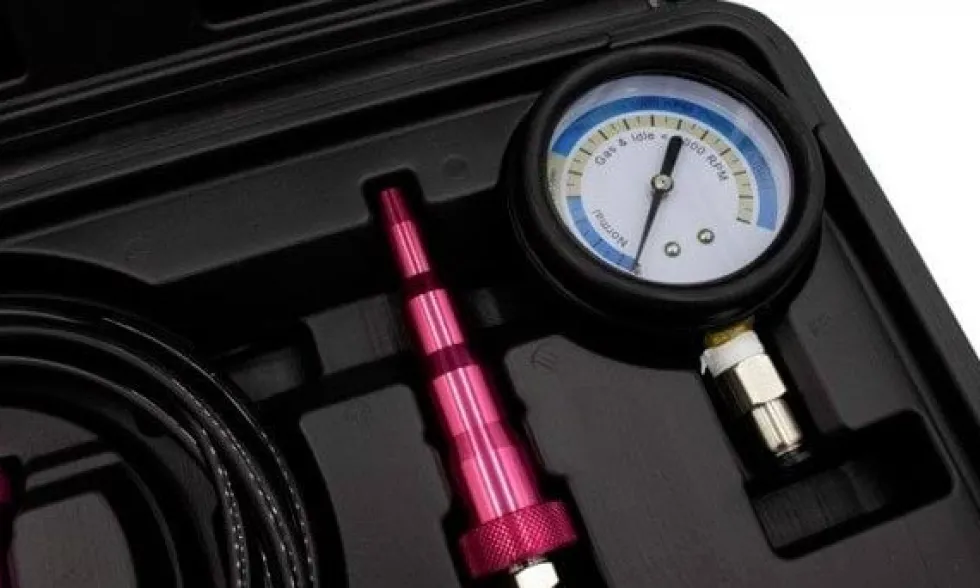 Kit Teste Bomba de Agua Kroftools 8116