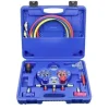 Kit Teste de Ar Condicionado R1234YF Kroftools 8108