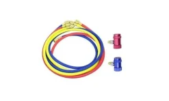 Kit Teste de Ar Condicionado R1234YF Kroftools 8108