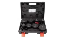 Kit Teste de Fugas de Turbo c/ Manómetro Kroftools 4490