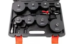 Kit Teste de Fugas de Turbo c/ Manómetro Kroftools 4490