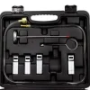 Kit Teste de Sistema de Refrigeração Universal Kroftools 2517