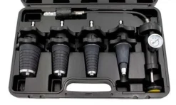 Kit Teste de Sistema de Refrigeração 5 Pcs Kroftools 2518