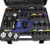Kit Teste de Sistemas de Refrigeração 28 Pcs Kroftools 2514