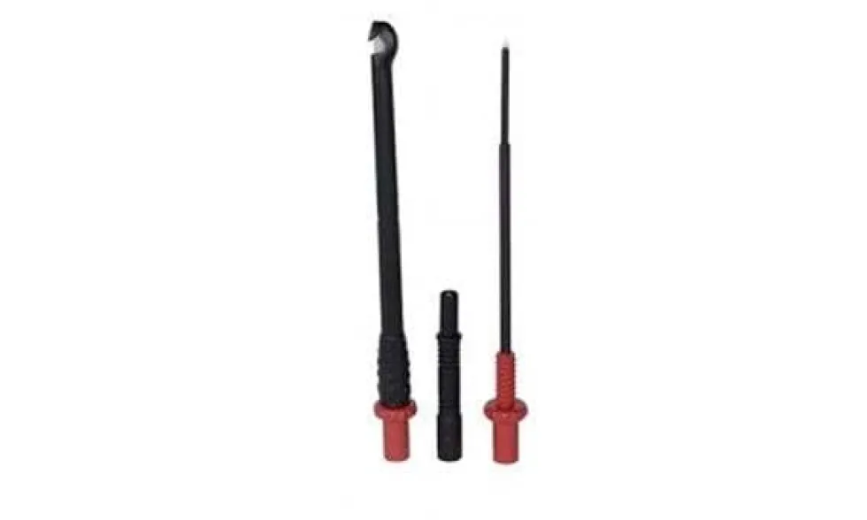 Kit Teste Multifunções Automóvel 0-60V Kroftools 6166