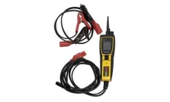 Kit Teste Multifunções Automóvel 0-60V Kroftools 6166