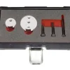 Kit Tirar e Colocar Correias Elásticas Carros Europeus Kroftools 6115