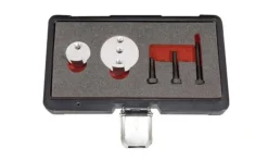 Kit Tirar e Colocar Correias Elásticas Carros Europeus Kroftools 6115