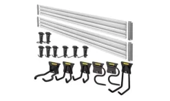 Kit Track Wall - 20 Pcs Stanley STST22000-1