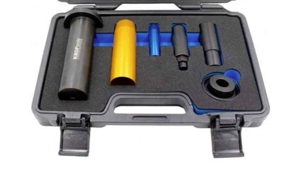 Kit Troca Vedante de Embraiagem Ford/ Volvo Kroftools 6434
