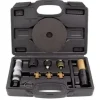 Kit universal desmontar porcas rodas anti-roubo Kroftools 3078