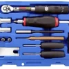 Kit Válvula Pneu c/ Limite de Aperto TPMS Kroftools 2550