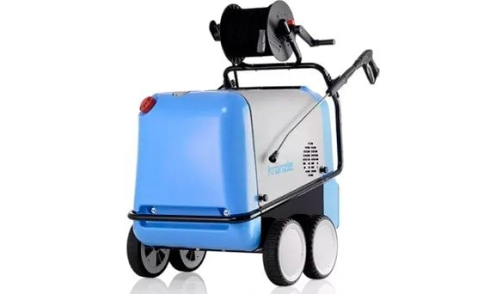 Kranzle Lavadora de Alta Pressão therm-RP 1200